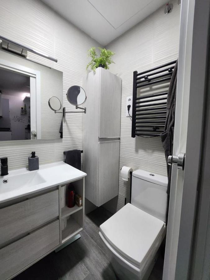Embajadores, Apartamento Moderno Y Centrico Para 4 มาดริด ภายนอก รูปภาพ